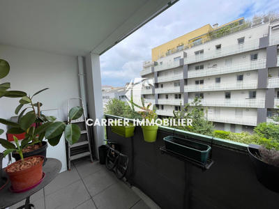 Appartement - 33 m² - 2 pièces