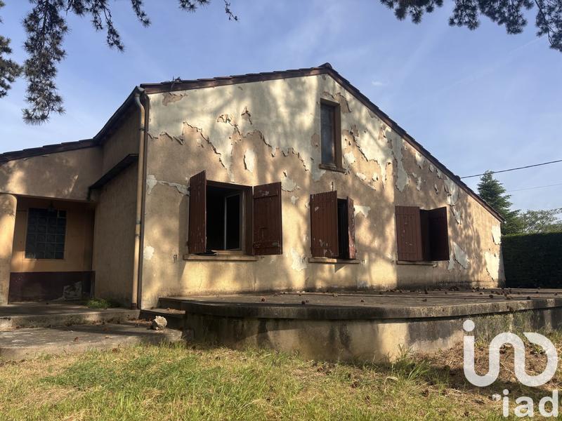 Maison - 50 m² - 3 pièces