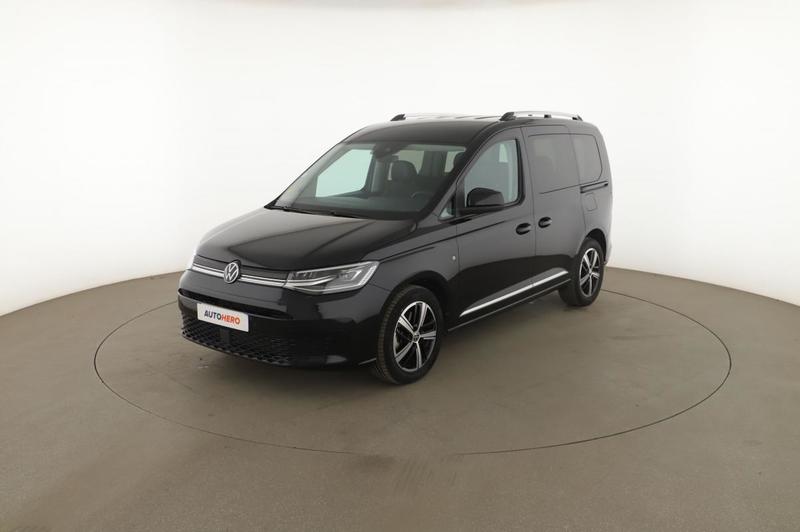 Volkswagen Caddy 2.0 Tdi Style Bv6 122 ch