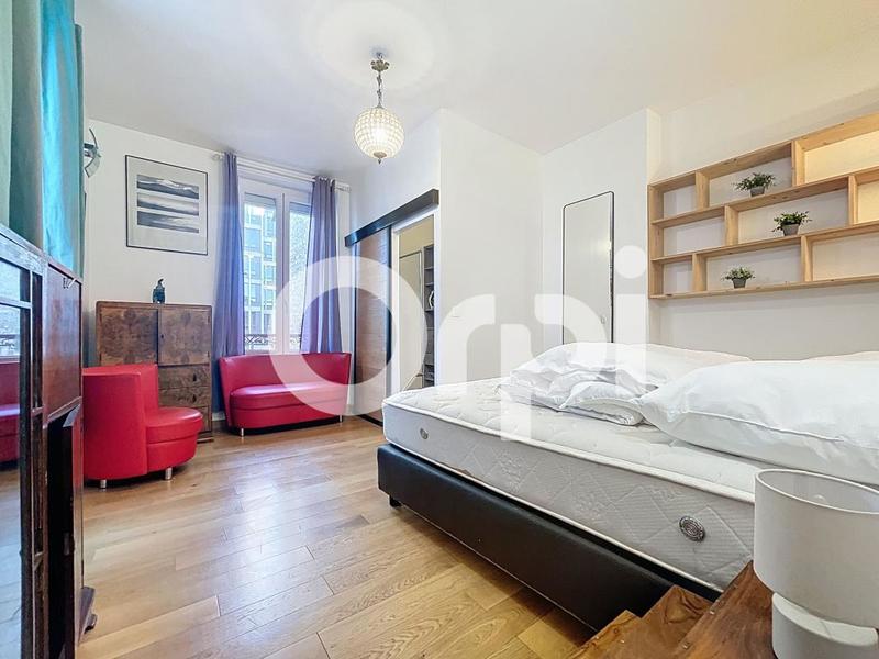 Appartement - 44 m² - 2 pièces