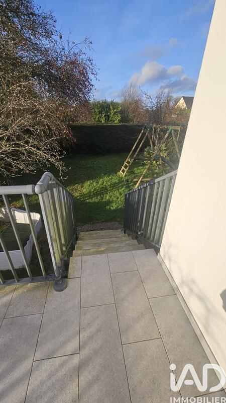 Maison - 115 m² - 6 pièces