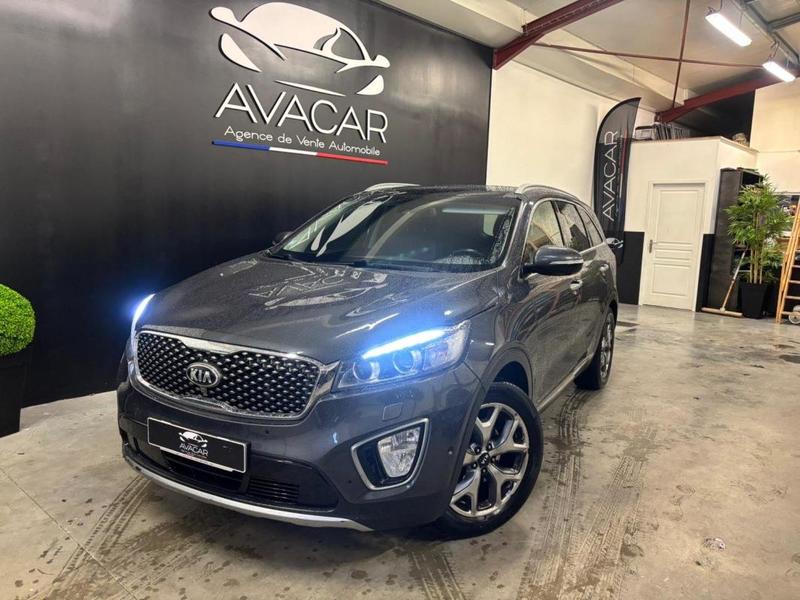 Kia Sorento 2.2 Crdi Turbo