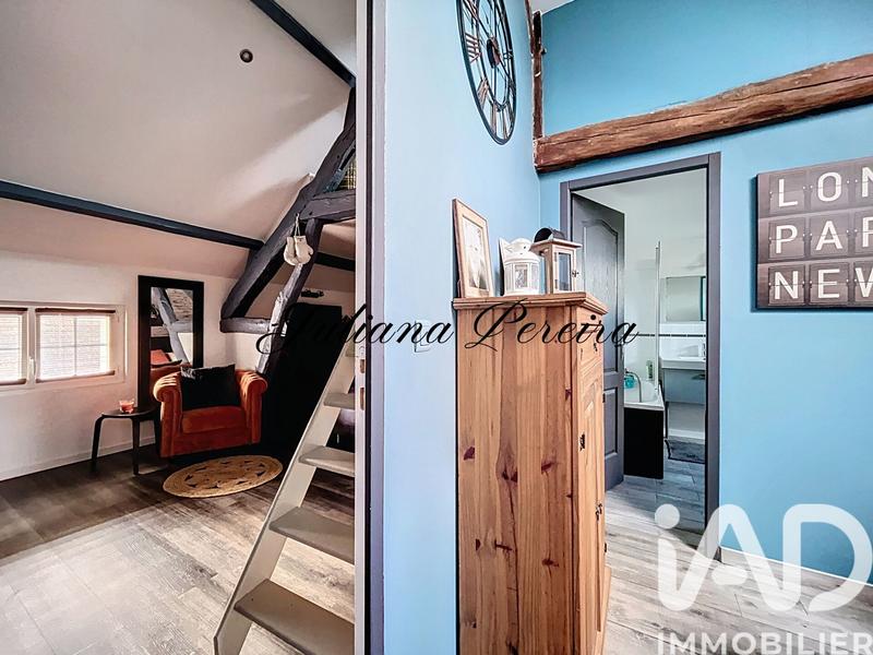 Maison - 189 m² - 9 pièces
