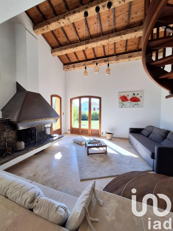 Maison - 134 m² - 5 pièces