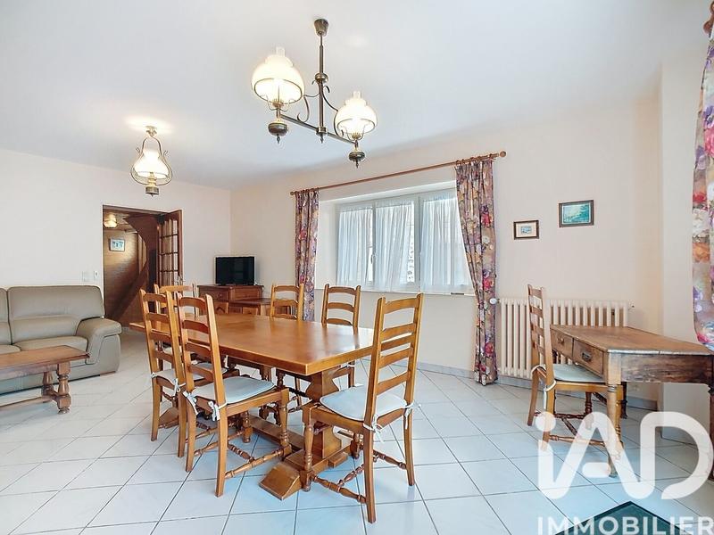 Maison de village - 118 m² - 5 pièces