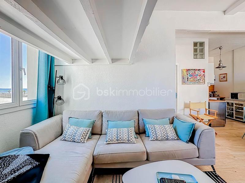 Appartement - 40 m² - 2 pièces