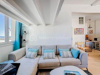 Appartement - 40 m² - 2 pièces