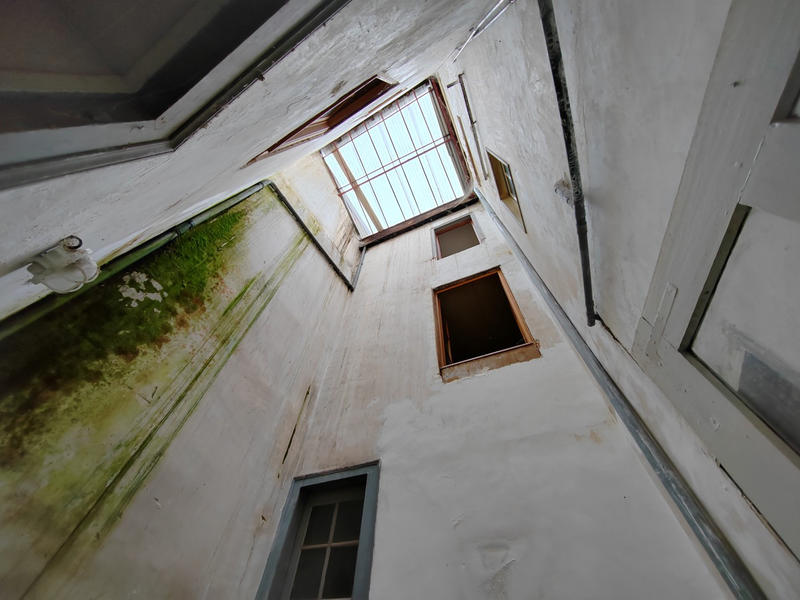 Immeuble - 163 m² - 2 pièces