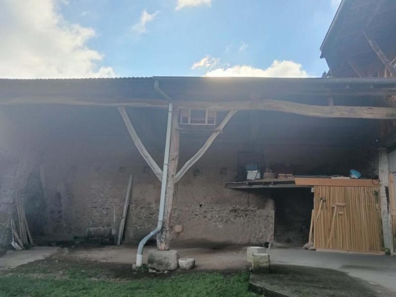 Ferme - 210 m² - 5 pièces