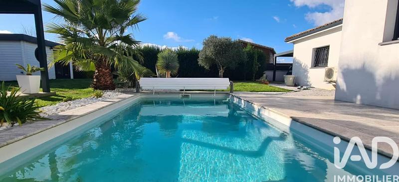 Maison - 150 m² - 6 pièces