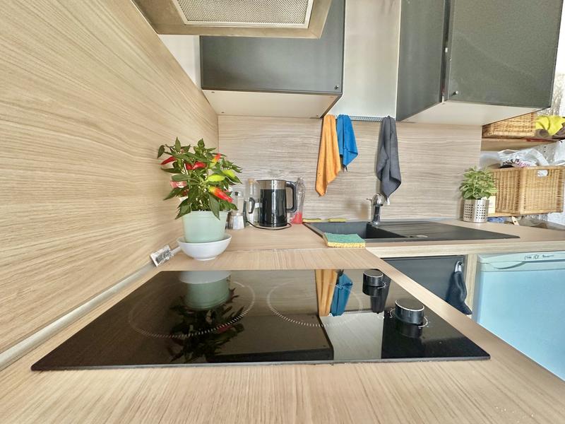 Appartement - 25 m² - 1 pièce