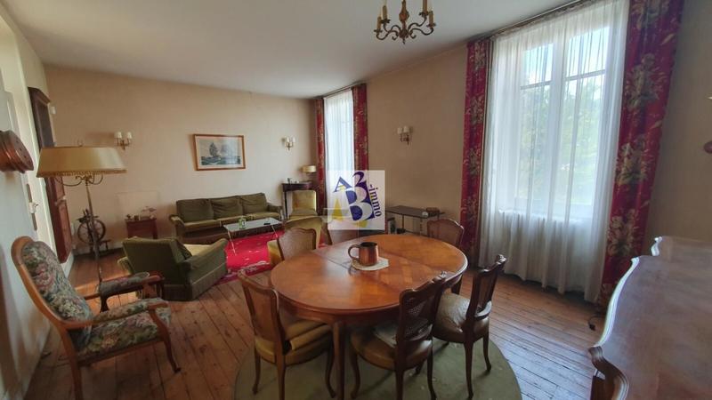 Maison de ville - 112 m² - 6 pièces