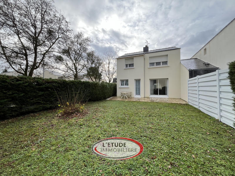 Maison - 81 m² - 4 pièces