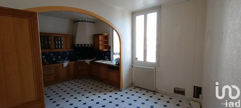 Appartement - 270 m² - 10 pièces