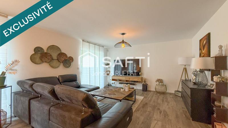 Maison - 95 m² - 3 pièces