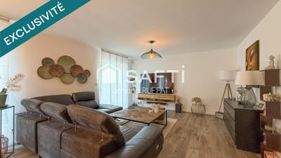 Maison - 95 m² - 3 pièces