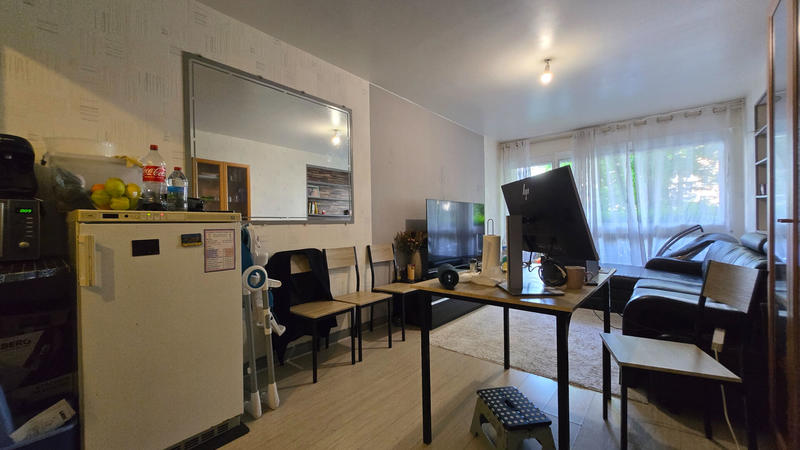 Appartement - 46 m² - 2 pièces