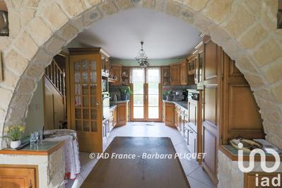 Maison - 125 m² - 5 pièces