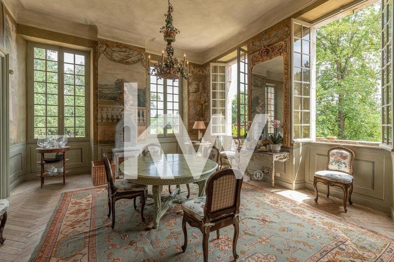 Château - 677 m² - 20 pièces