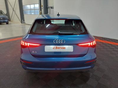 Audi A3 sportback 40 TFSIe 204 STronic Business Line