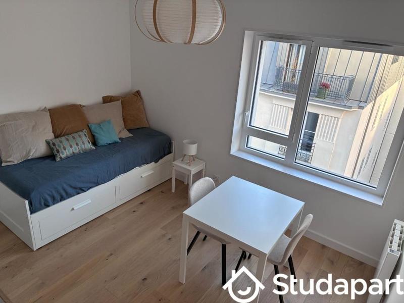 Appartement - 21 m² - 1 pièce