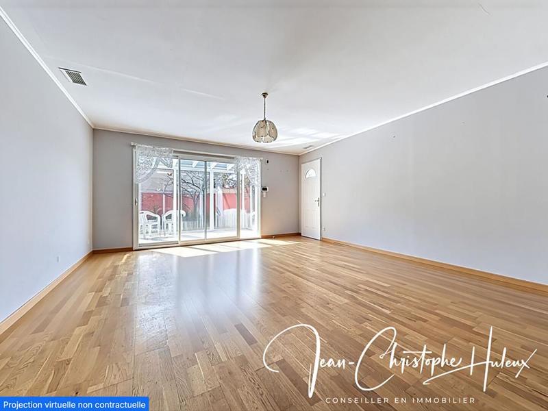 Maison - 80 m² - 3 pièces