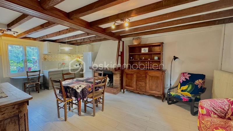 Maison de ville - 115 m² - 5 pièces