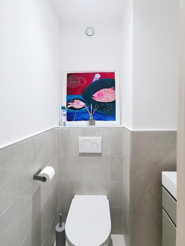 Appartement - 94 m² - 3 pièces