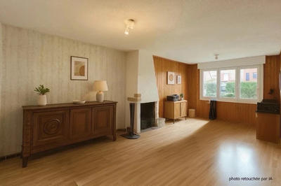 Maison - 115 m² - 5 pièces