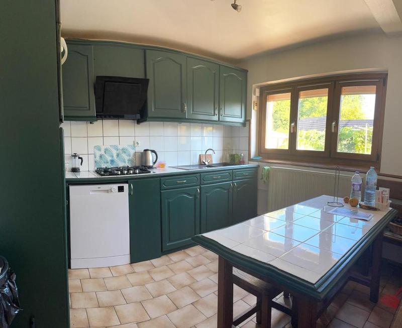 Maison ancienne - 183 m² - 6 pièces