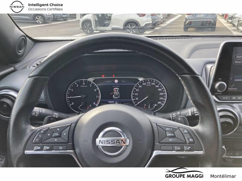 Nissan Juke Dig-T 114 Dct7 n-Connecta