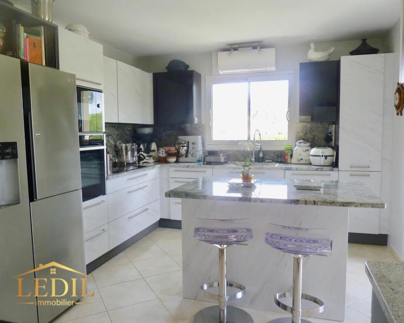 Maison d'architecte - 205 m² - 7 pièces