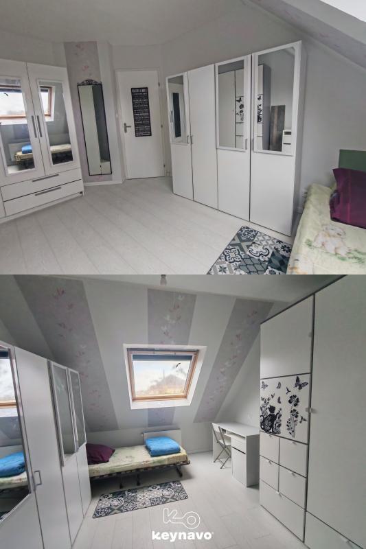 Maison - 104 m² - 5 pièces