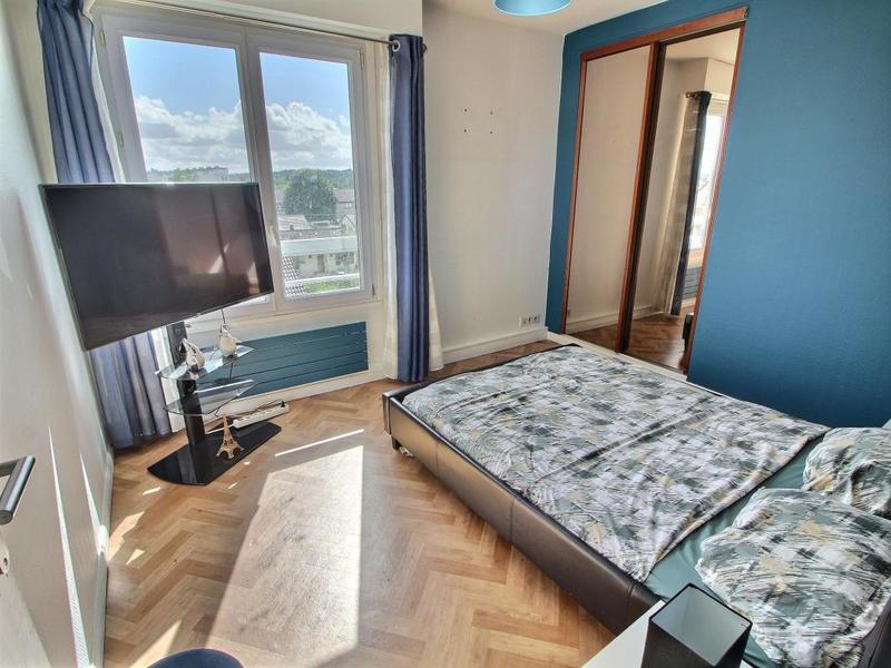 Appartement - 97 m² - 5 pièces