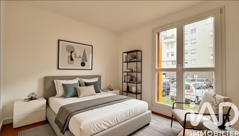 Appartement - 79 m² - 4 pièces