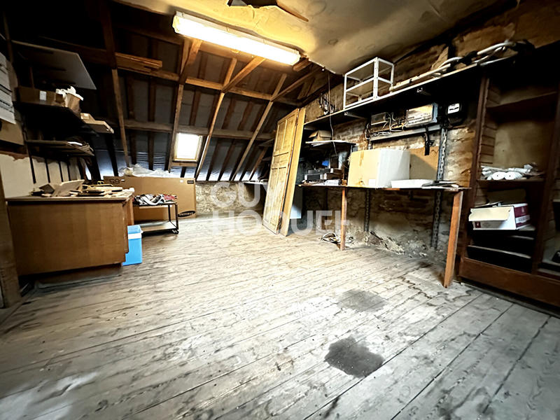 Maison - 128 m² - 6 pièces