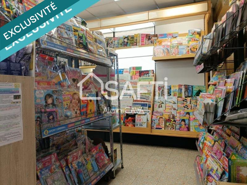 Local commercial - 35 m² - 1 pièce