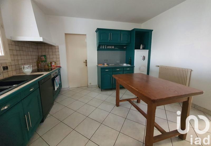 Maison - 95 m² - 7 pièces