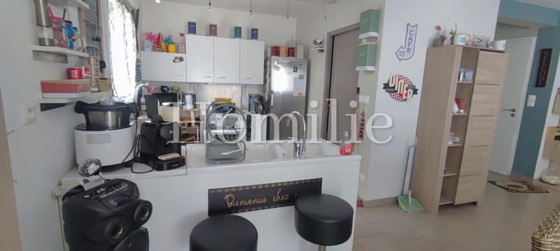 Maison - 133 m² - 6 pièces