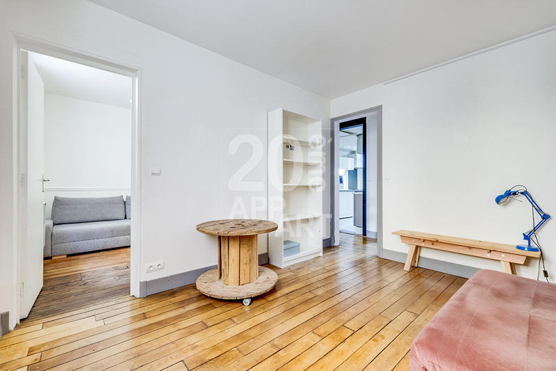Appartement - 41 m² - 3 pièces