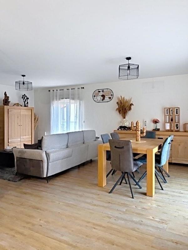 Maison - 107 m² - 4 pièces