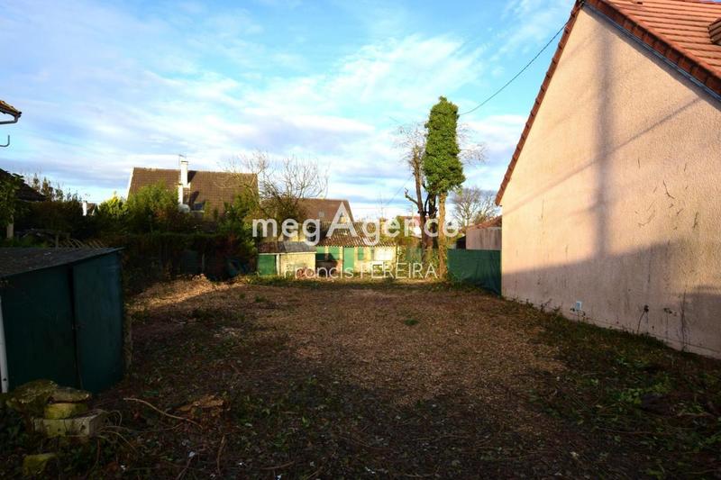 Terrain constructible - 410 m²