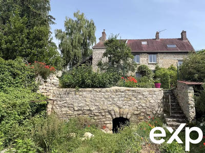 Maison - 148 m² - 9 pièces