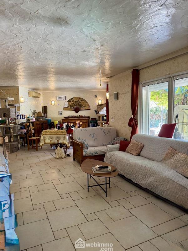 Villa - 130 m² - 4 pièces