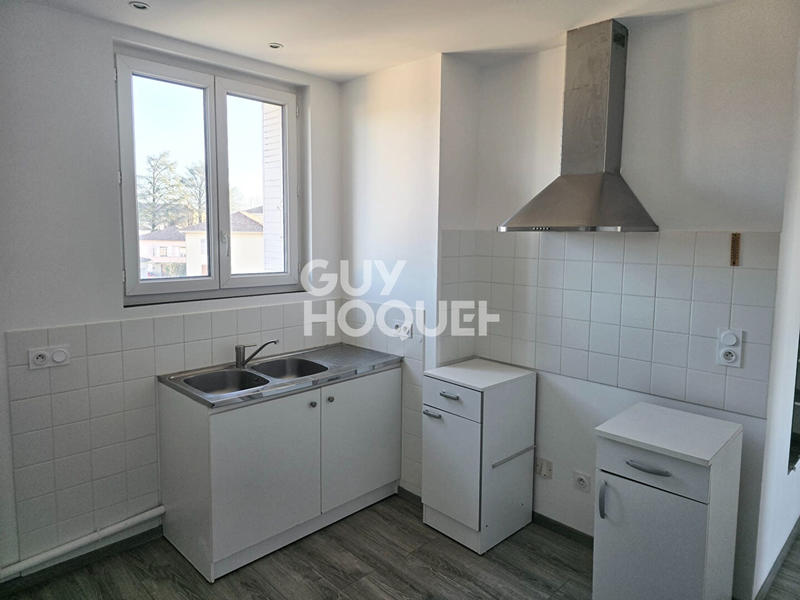 Appartement - 49 m² - 2 pièces