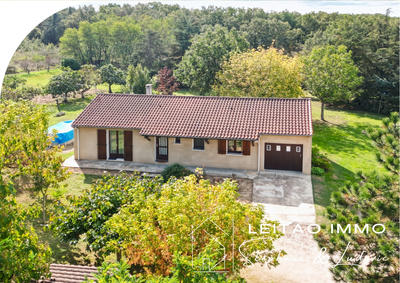 Maison - 92 m² - 4 pièces