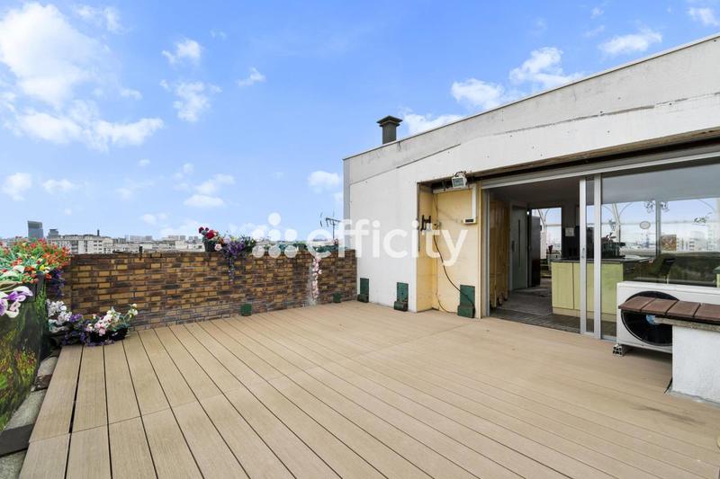 Duplex - 80 m² - 3 pièces