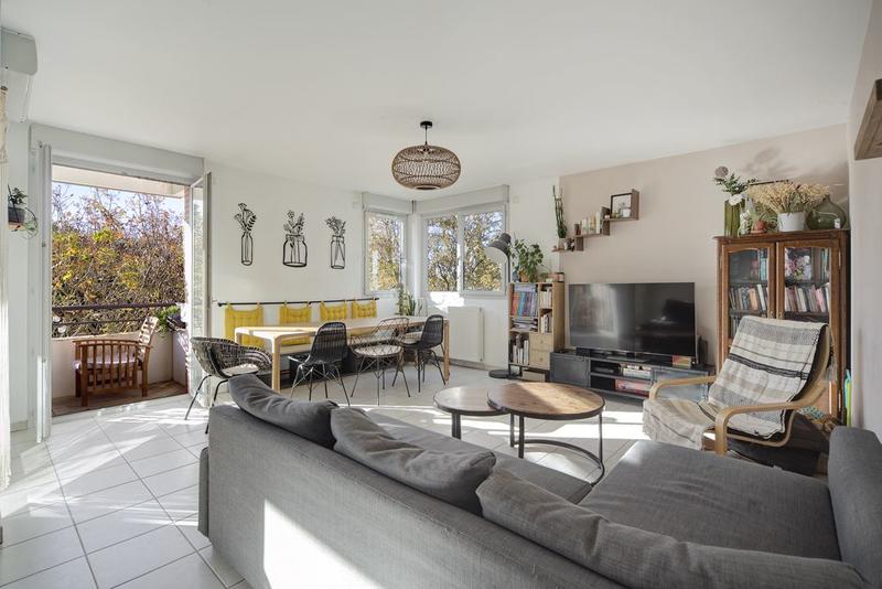 Appartement - 87 m² - 4 pièces