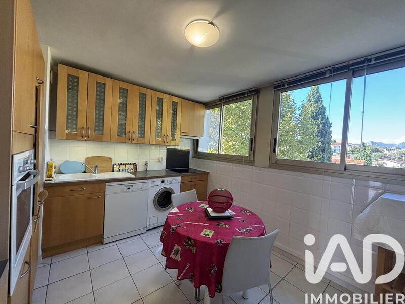 Appartement - 37 m² - 2 pièces