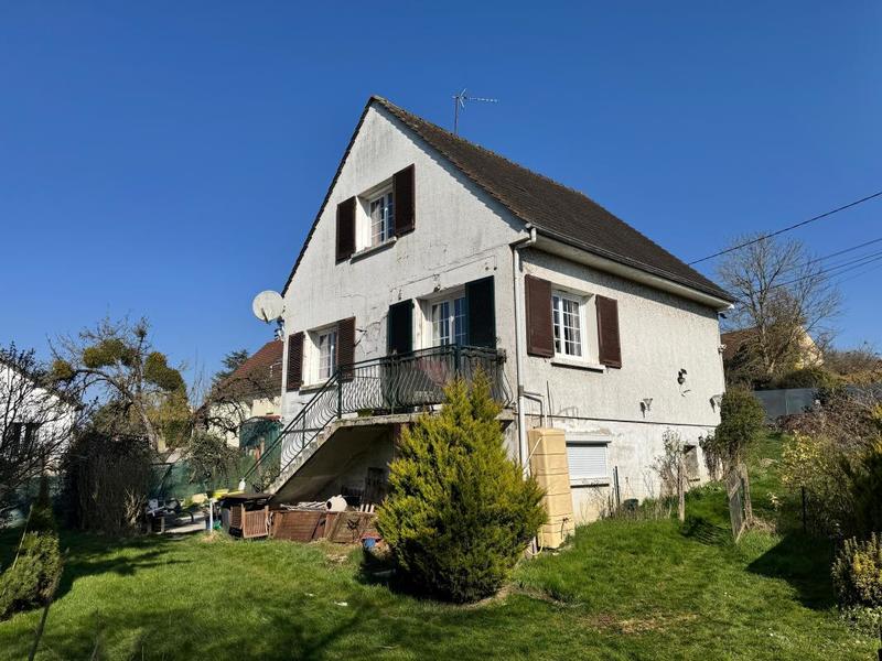 Maison - 75 m² - 3 pièces